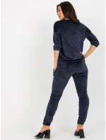 Súprava RV KMPL 8285.82 tmavo modrá