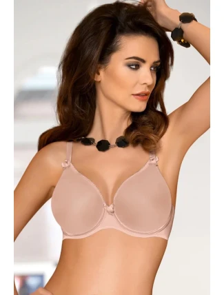 Dámska podprsenka Anna Big béžová - Nipplex