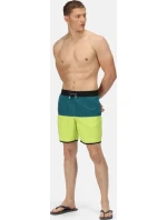 Pánske plavecké šortky RMM024 Benicio P7M zelená - Regatta