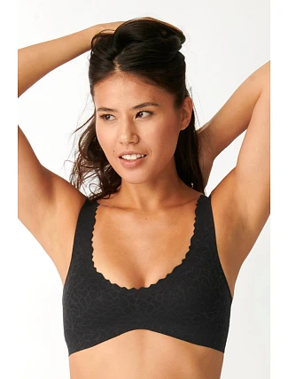 Dámska podprsenka typu "bralette" SLOGGI ZERO FEEL LACE 2.0 TOP Dámska podprsenka typu "bralette" SLOGGI ZERO FEEL LACE 2.0 TOP