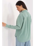 Košeľa s dlhým rukávom model 222846 Lakerta