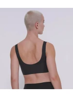 Dámsky top ZERO Feel 2.0 Top - BLACK - čierny 0004 - SLOGGI