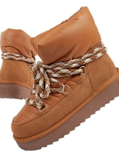 Topánky D.Franklin W DFSH375003-TAN