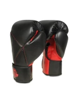 Boxerské rukavice 10oz - Hammer Red - Valor Series