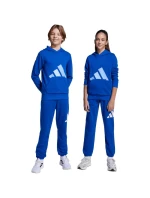 Detské nohavice adidas Essentials 280 blue JV9916 Detské nohavice adidas Essentials 280 blue JV9916