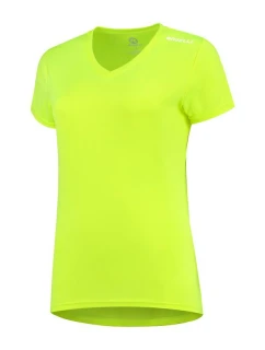 Rogelli dámsky dres Promo fluor XL