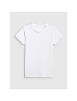 Dámske tričko slim z kolekcie Basic značky 4F 4FWMM00TTSHF3306-10S Dámske tričko slim z kolekcie Basic značky 4F 4FWMM00TTSHF3306-10S