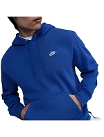 Pánska mikina Nike Club BB tmavo modrá FN3859 480 Pánska mikina Nike Club BB tmavo modrá FN3859 480