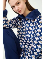 Vamp - Papuča s potlačou 21410 - Vamp