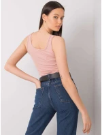 Dámsky top DHJ TP 13287.36P svetlo ružový