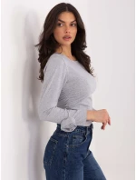 Blúzka IT BZ 22079.55 sivá