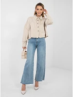 IT KR bunda FL9993.77 béžová