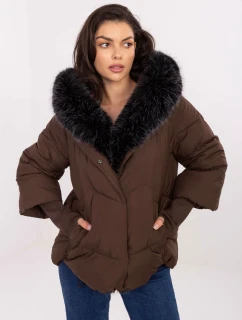 Bunda MBM KR 2755.76 hnedá