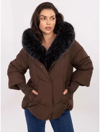 Bunda MBM KR 2755.76 hnedá Bunda MBM KR 2755.76 hnedá