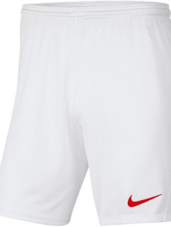 Detské šortky Y Park III Jr BV6865 103 biela - Nike