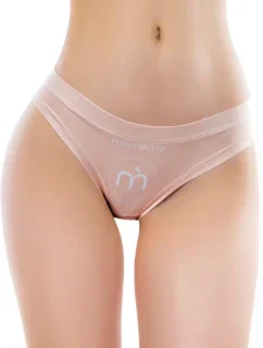 Dámske nohavičky Meméme Pure nude