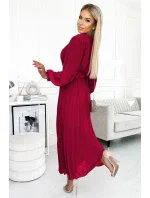 Dámske šaty 414-9 KLARA - Numoco basic Dámske šaty 414-9 KLARA - Numoco basic