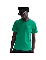 Pánske tričko Nike Club Tee green AR4997 324 Pánske tričko Nike Club Tee green AR4997 324