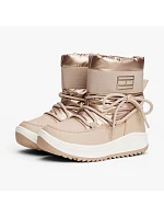 Tommy Hilfiger dámske snehové topánky SNOW BOOT T3A5-34052-1474591 BRONZE