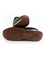 Lee Cooper športové topánky pánske tenisky módne pohodlné odolné námornícka modrá khaki
