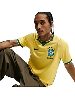 Pánsky dres Nike Brazil 2026 Stadium Home yellow IF7054 724