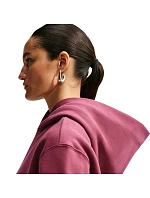 Dámska mikina Nike Studio Fleece Medium Weight, ružová, IM8100 654 Dámska mikina Nike Studio Fleece Medium Weight, ružová, IM8100 654