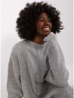 Šaty BA SK 0568 1.20 sivé