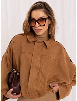 Bunda MI KR A273616.73 v farbe camel