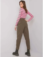 MR SP 5166 džínsové nohavice 1.42 khaki