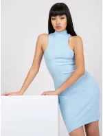 Šaty RV SK 5413.06X svetlo modrá