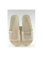 Dámske šlapky s transparentným pásikom TS168-6 - Inello Dámske šlapky s transparentným pásikom TS168-6 - Inello