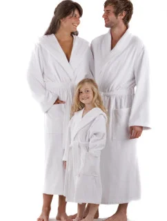 Dámsky župan 3150 0100 sauna - Vestis