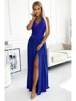 Dlhé šaty model 189680 Numoco Dlhé šaty model 189680 Numoco