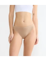 sloggi GO Sense High leg 2P - BROWN - SLOGGI BROWN - SLOGGI