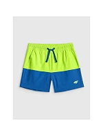 Chlapčenské plážové šortky boardshorts 4F 4FJWSS26UBDSM203-45S Chlapčenské plážové šortky boardshorts 4F 4FJWSS26UBDSM203-45S