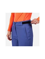 Dámske lyžiarske nohavice ROSSIGNOL W Insulated Ski Pant, modré