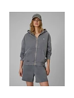 Dámska mikina s kapucňou v oversize strihu 4F 4FRSS26TSWSF3189-27S Dámska mikina s kapucňou v oversize strihu 4F 4FRSS26TSWSF3189-27S