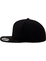 Flexfit 6089M 6-panelová čiapka typu snapback 55.6089 čierna Flexfit 6089M 6-panelová čiapka typu snapback 55.6089 čierna