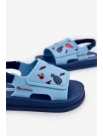 Sandałki Dziecięce 83545 Ipanema Soft Baby Niebieskie