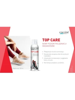 SNEAKERS TOP CARE Spray Pielęgnacyjny Do Sneakersów 150ML