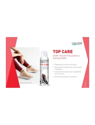 SNEAKERS TOP CARE Spray Pielęgnacyjny Do Sneakersów 150ML