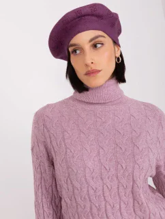 AT CZ 2318 cap.27 tmavo fialová