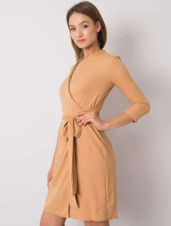 Šaty LK SK 507665.17P ťava