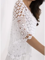 Blúzka MI BZ 9007.77 biela Blúzka MI BZ 9007.77 biela