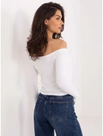 Blúzka WT BZ A1251.33 ecru
