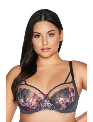 PODPRSENKA AV 2123 SIVÁ MAXI SSS