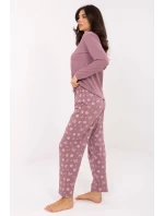 Pyžamo model 221201 Forever Pink