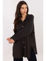 Košeľa s dlhým rukávom model 221394 Továrenská cena