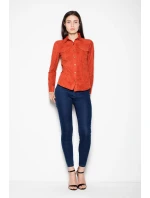 Košeľa s dlhým rukávom model 77463 Venaton