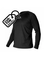 Ribano tričko s dlhým rukávom BlueSports M BL-8166